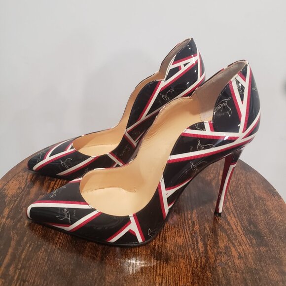 Christian Louboutin Shoes - Christian Louboutin Pumps 35